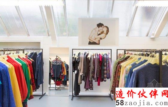 像借书一样借衣服的时尚图书馆 时尚也能有借有还