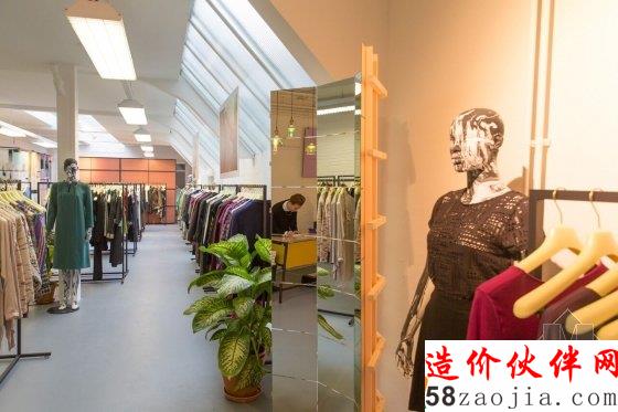 像借书一样借衣服的时尚图书馆 时尚也能有借有还