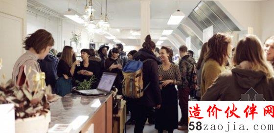 像借书一样借衣服的时尚图书馆 时尚也能有借有还