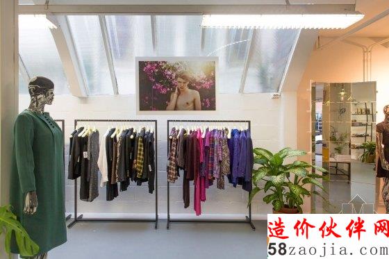 像借书一样借衣服的时尚图书馆 时尚也能有借有还