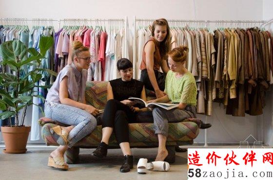 像借书一样借衣服的时尚图书馆 时尚也能有借有还