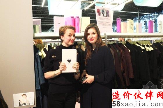 像借书一样借衣服的时尚图书馆 时尚也能有借有还