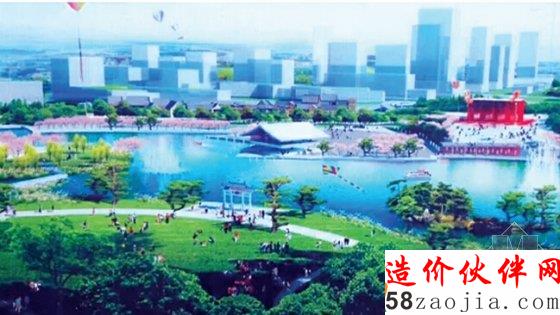 是公园也是生态新城