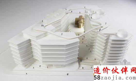 太绿了!巴黎繁茂绿洲和屋顶农场设计方案出炉!