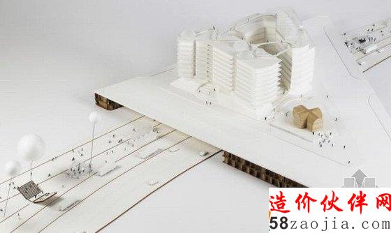 太绿了!巴黎繁茂绿洲和屋顶农场设计方案出炉!