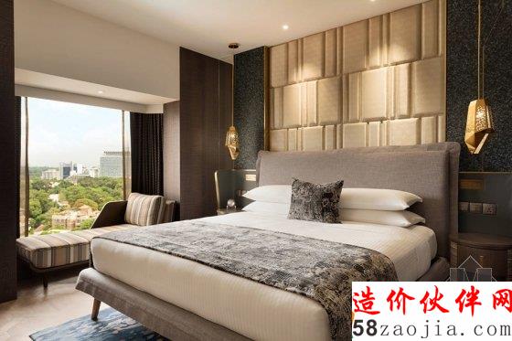 565间客房都不一样的酒店 选择恐惧症怎么破