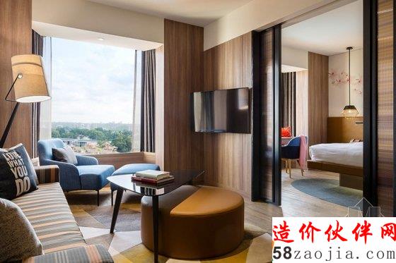 565间客房都不一样的酒店 选择恐惧症怎么破