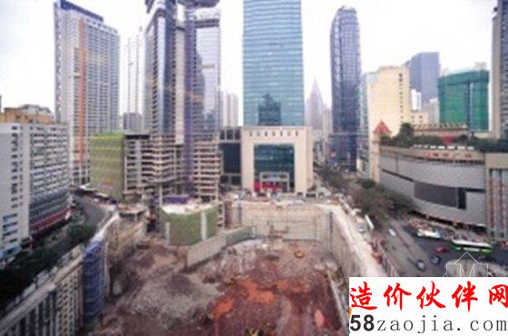 西南第一高楼“重庆塔”烂尾13年 总投资约28亿元