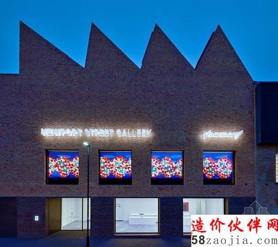 新奇的主题餐厅 竟用药片进行装饰