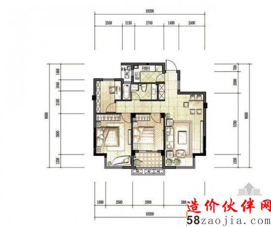 大叔玩装修 7天7夜20万搞定新家