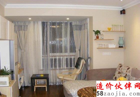 大叔玩装修 7天7夜20万搞定新家