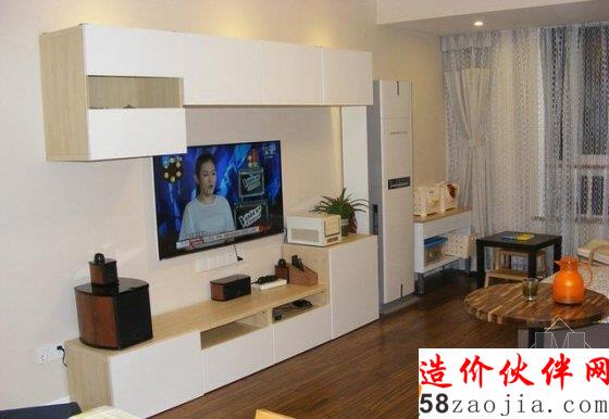 大叔玩装修 7天7夜20万搞定新家