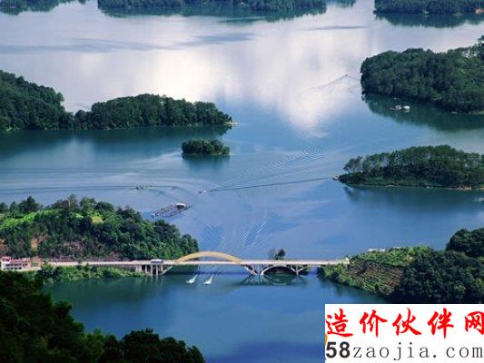 广州耗资142万为流溪河做体检