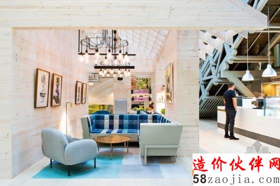 百年货运码头建筑变酒店 集古典情怀与现代奢华于一身