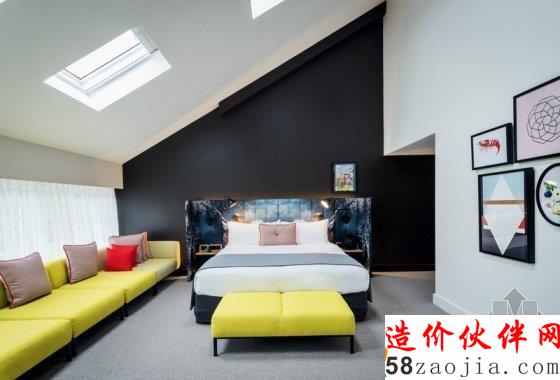 百年货运码头建筑变酒店 集古典情怀与现代奢华于一身