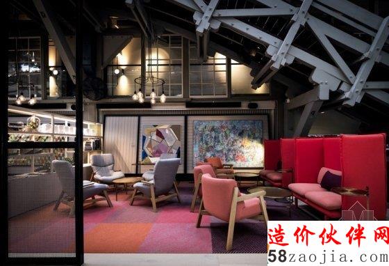 百年货运码头建筑变酒店 集古典情怀与现代奢华于一身