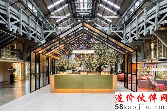 百年货运码头建筑变酒店 集古典情怀与现代奢华于一身