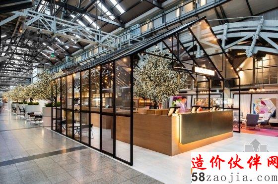 百年货运码头建筑变酒店 集古典情怀与现代奢华于一身