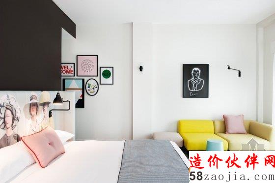 百年货运码头建筑变酒店 集古典情怀与现代奢华于一身