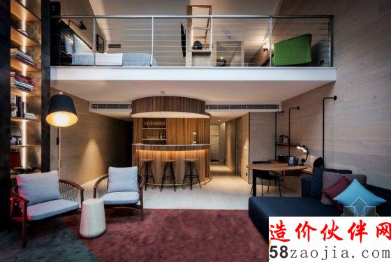 百年货运码头建筑变酒店 集古典情怀与现代奢华于一身