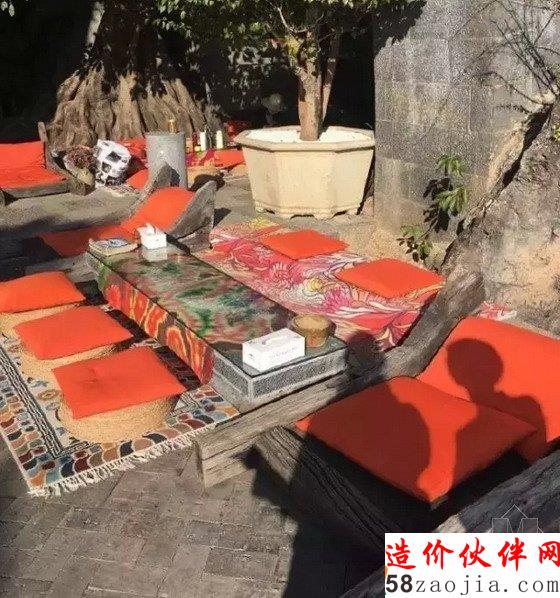 惊艳!杨丽萍豪宅“月亮宫”首曝光!!