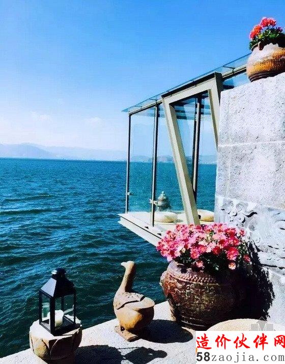 惊艳!杨丽萍豪宅“月亮宫”首曝光!!