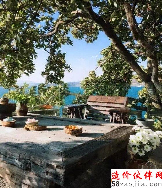 惊艳!杨丽萍豪宅“月亮宫”首曝光!!