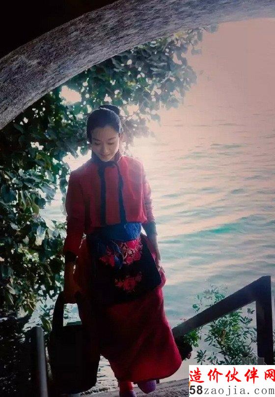 惊艳!杨丽萍豪宅“月亮宫”首曝光!!