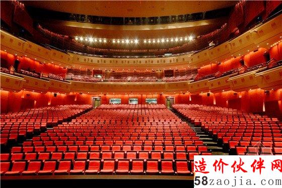 武汉琴台大剧院