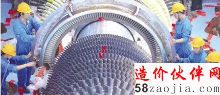 让5万千瓦重型燃机全国产化
