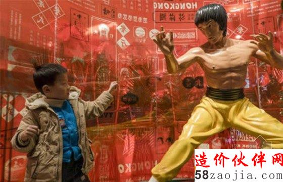 美人鱼票房大卖过后 星爷的主题餐厅开张了!