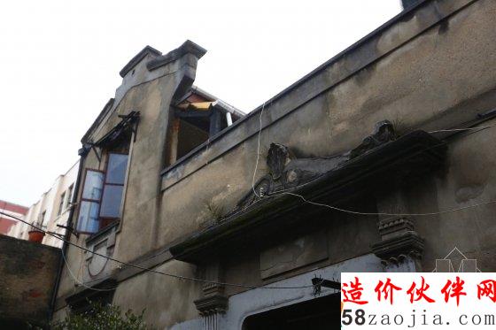 日军慰安所旧址"海乃家"拆除途中被叫停