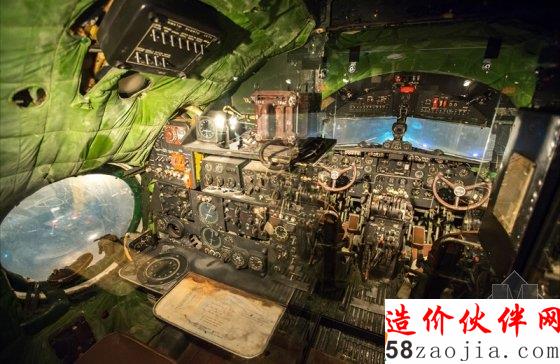 瑞士航空主题餐厅创意新奇 报废飞机变身包厢