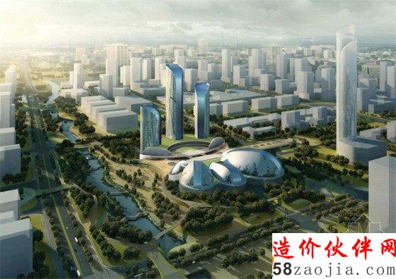 山东省会大剧院