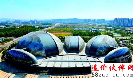 山东省会大剧院