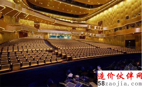 山东省会大剧院