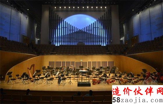 山东省会大剧院