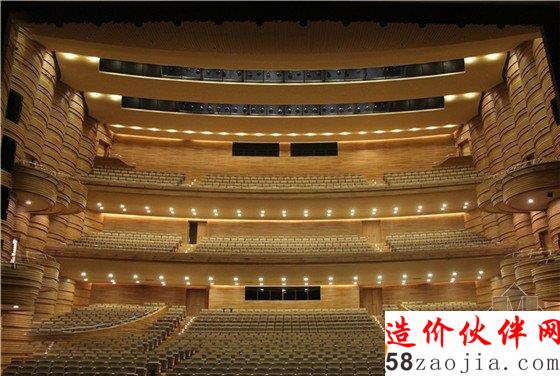 上海嘉定保利剧院