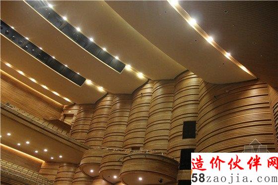 上海嘉定保利剧院