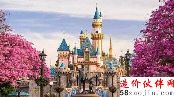 上海迪士尼即将迎客,江苏“血拼”上马主题乐园