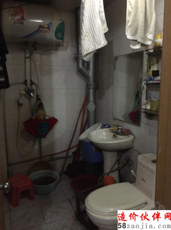 袖珍矮人的40平老旧房变身“袖珍豪宅”