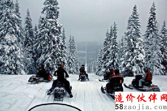 盘点全球最不可思议的国界线自然景观