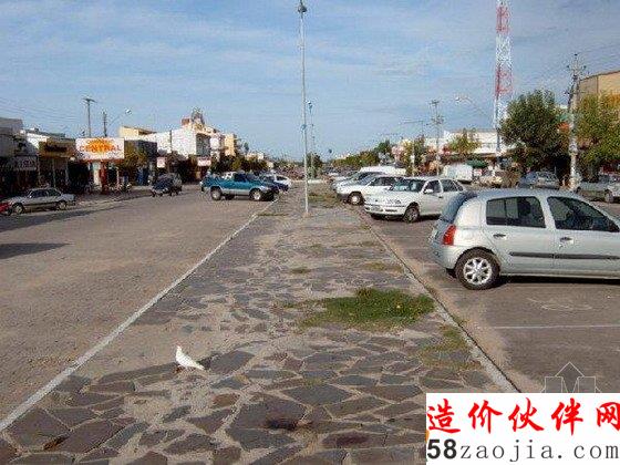 盘点全球最不可思议的国界线自然景观