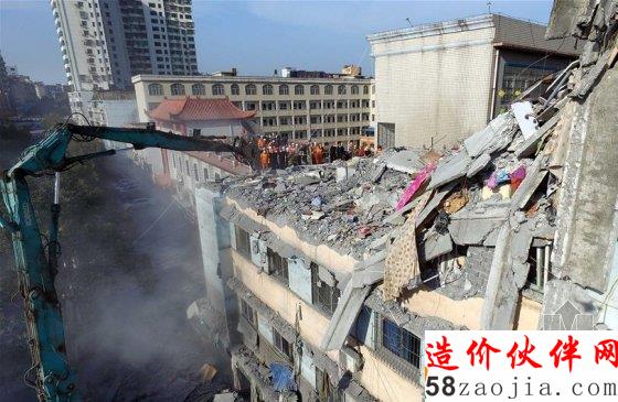 萍乡居民楼坍塌事故后 谁来管住“野蛮装修”的黑手?