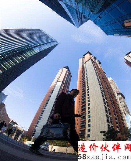 南宁东盟商务区有多栋超高层建筑