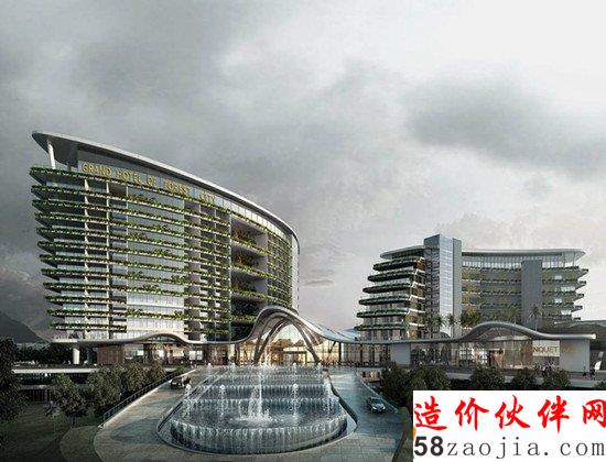 中国开发商碧桂园斥资400亿美元建“生态城”