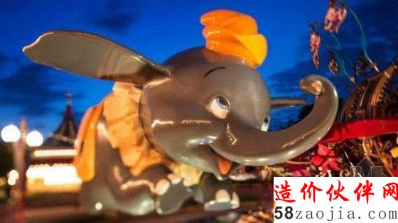 上海迪士尼最新宣传片出炉!太奇幻!