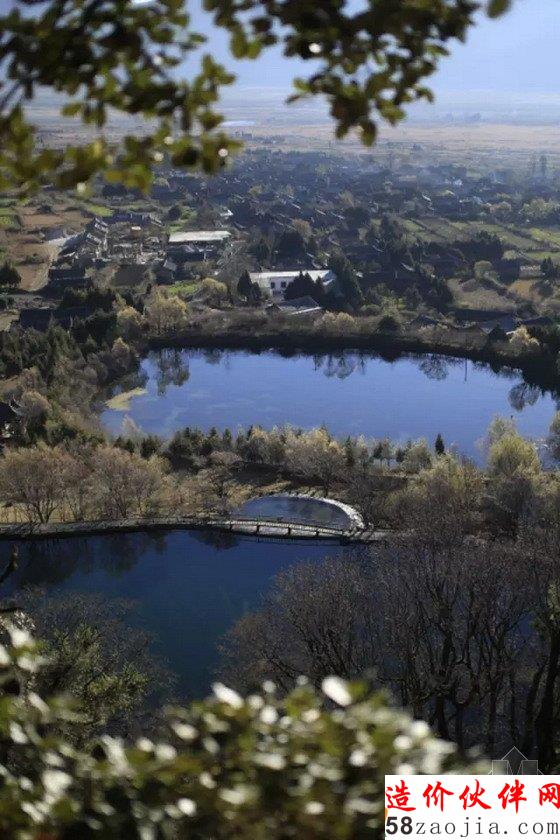 这座玉龙雪山下的院落 惊动了整个设计界!