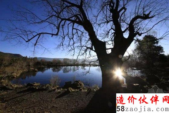 这座玉龙雪山下的院落 惊动了整个设计界!