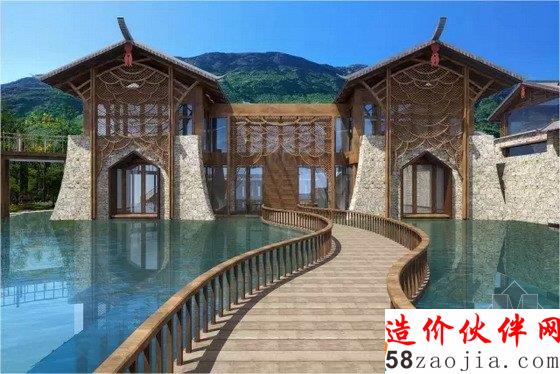 这座玉龙雪山下的院落 惊动了整个设计界!